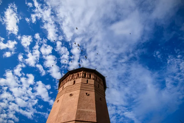 Klostret i Saint Euthymius vägg, Suzdal — Stockfoto