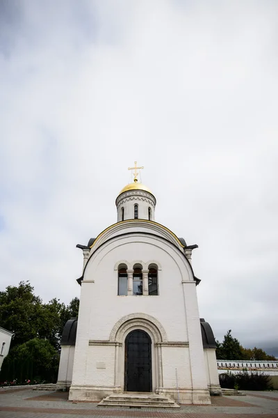 La Catedral de San Demetrio es una catedral en la antigua ciudad rusa de Vladimir —  Fotos de Stock