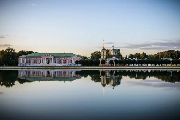 Kuskovo estate — Stockfoto