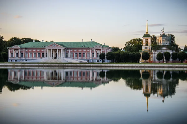 Kuskovo estate — Stockfoto