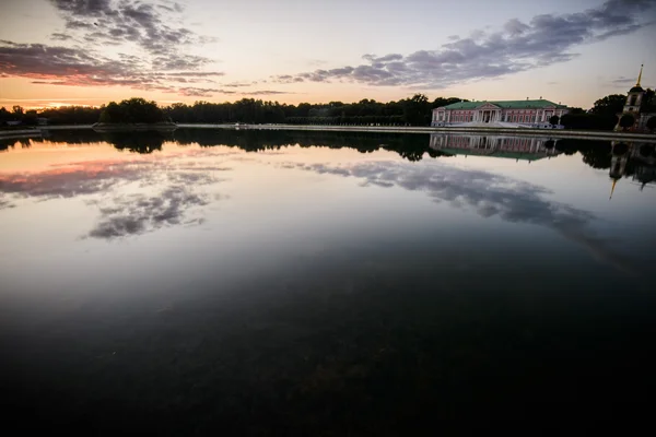 Kuskovo estate — Stok Foto