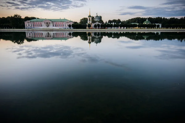 Propriedade de kuskovo — Fotografia de Stock