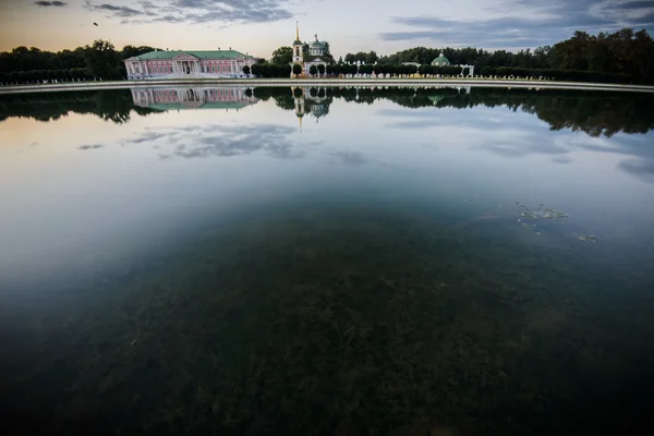 Kuskovo estate — Stok Foto