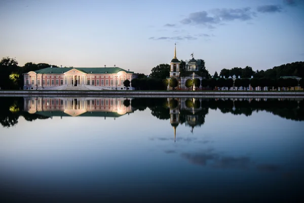 Kuskovo estate — Stockfoto