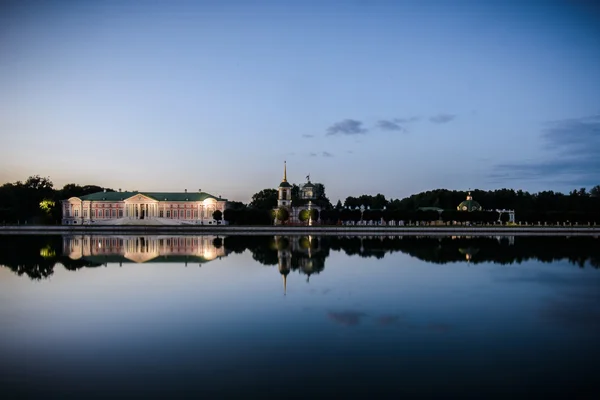 Kuskovo estate — Stock Photo, Image