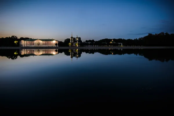 Kuskovo panství — Stock fotografie