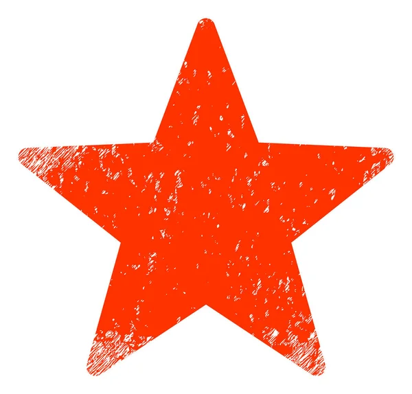Звёздная икона — стоковое фото