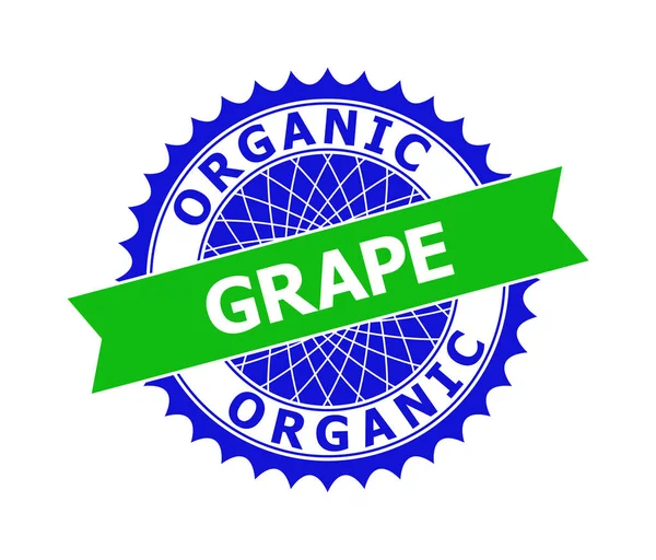 Filigranlar için ORGANIC Bicolor Temiz Rosette Şablonu