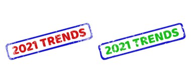 2021 TRENDS Pürüzlü Dikdörtgen Mühürlü Çürük Biçimlendirici