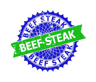 BeEF Bigolor Rosette Lastik Mühür Mührü