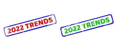 2022 TRENDS İki Boyutlu Çürük Dikdörtgen Mühürlü Çürük Yüzey