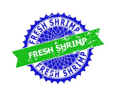 FRESH CİNAYET Bicolor Rosette Grunged