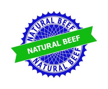 NATURAL BİRİNCİ Mühürler için Temiz Rosette Şablonu