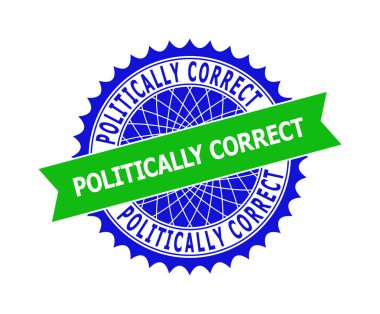 POLİTİKLİ İKRİNCİ Mühürler için Temiz Roset Şablonu