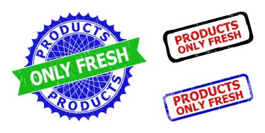 Ürünler Sadece FRESH Rosette ve Çürümüş Bicolor Rozetleri