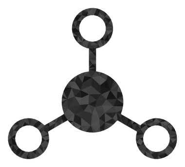 Lowpoly Simgesini Bağlar