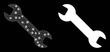 Açık Noktalı Çokgen Ağ Ağı Ağ Anahtarı AracıName