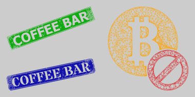 Tehlike Kahvesi Rozetleri ve Net Stop Bitcoin Ağı