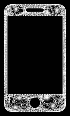 Yumurtadan Çıkan Akıllı Telefon Ağı Parlak Fişeklerle