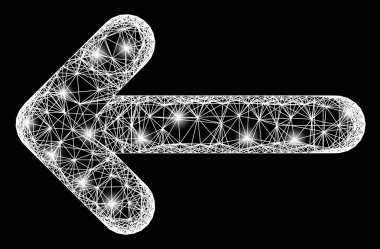 Parlak Fişeklerle Sol Ağ Ağı Taşı