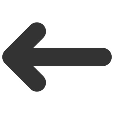 Raster Soldaki Düz Simge Resmini Taşı