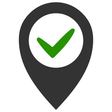 Raster Sağ Yer Düz Simge ResmiComment