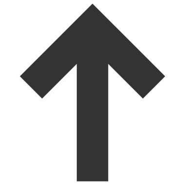 Yönlendirme Oku Düz Simge Resmini Oluştur