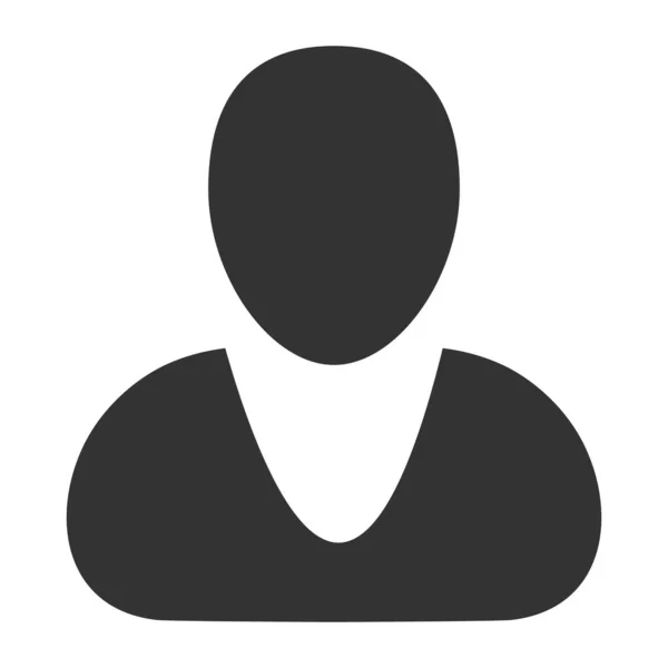 Символ Растер Гай Плоская икона — стоковое фото