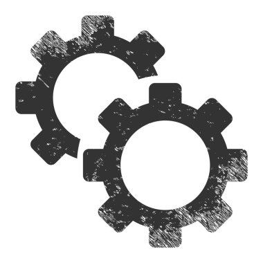 Dişliler Simge Resimlerini Çizdi