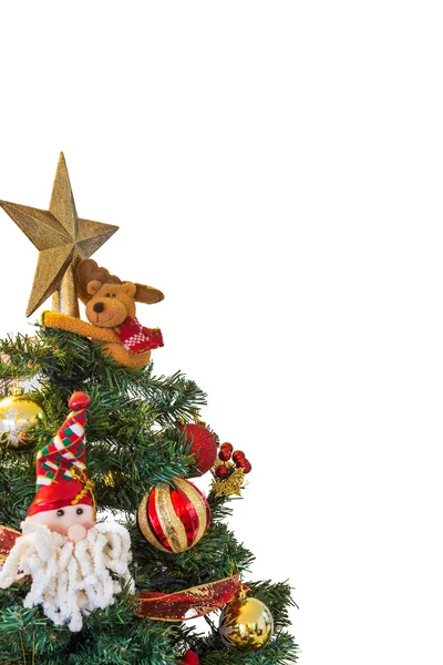 İzole, Noel ağacı