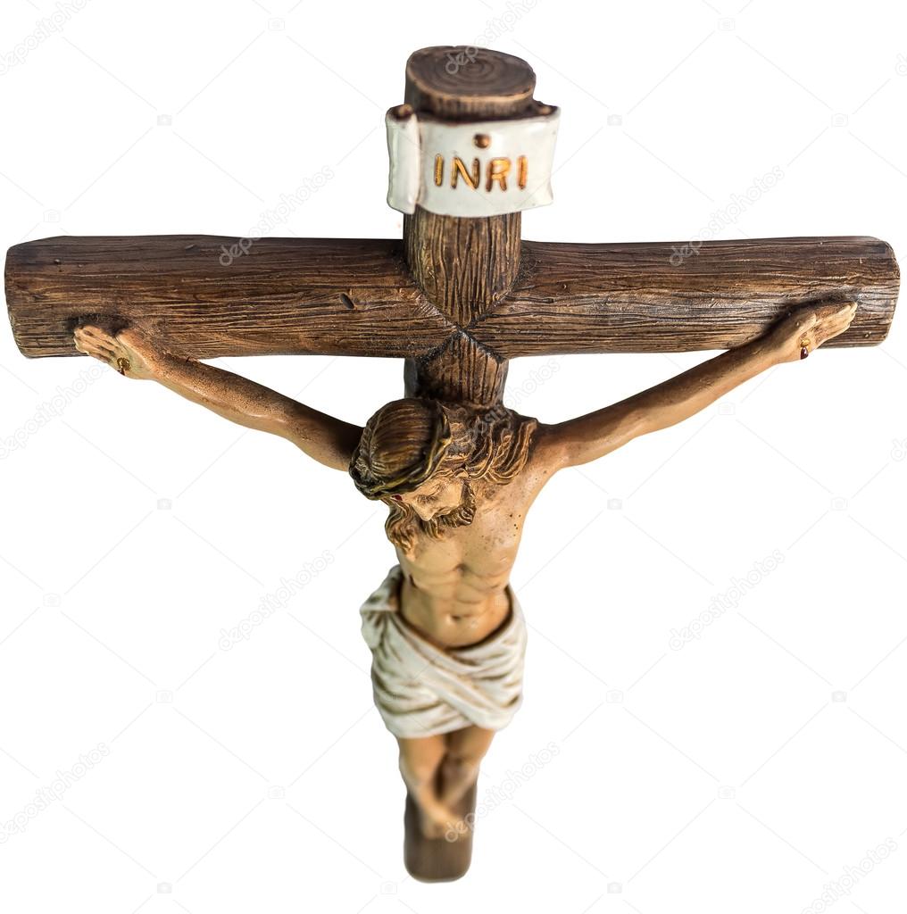 jesus christ on the cross