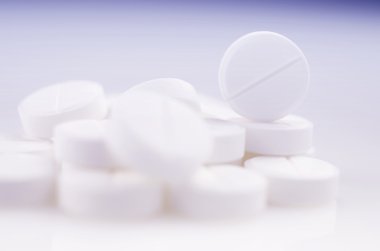 Beyaz tıp antibiyotik hap