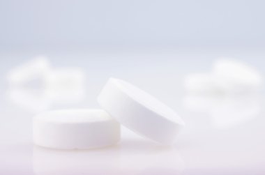 Beyaz tıp antibiyotik hap