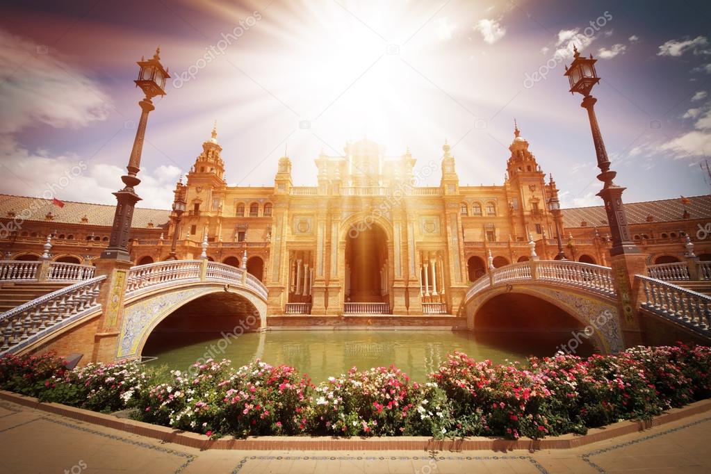 Plaza de Espana