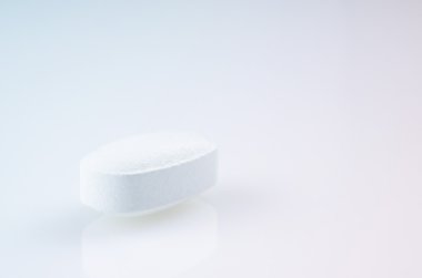 Beyaz tıp antibiyotik hap