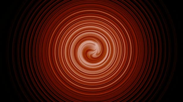 Spiral linjer — Stockvideo