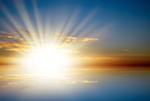 akşam sunset