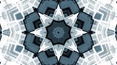 tek renkli geometrik şekiller