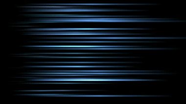 Yatay çizgiler kaleydoskop