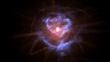 Titreşen enerji yıldız