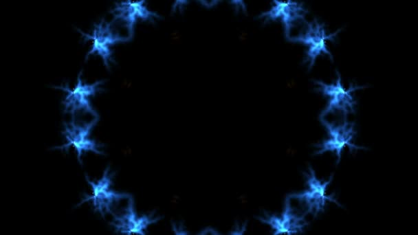 Petites explosions kaléidoscope 