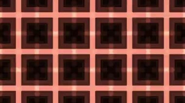 Dijital kaleydoskop grafiği