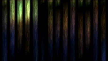 Renkli dikey çizgiler