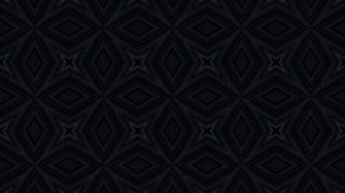 Mor halkalar yanıp sönen