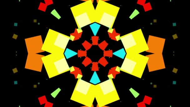 Des formes géométriques colorées, des formes géométriques, des formes colorées