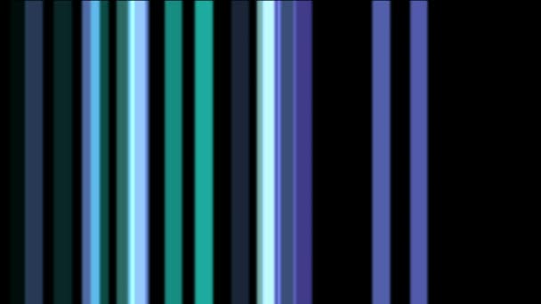 Mouvement des lignes verticales 