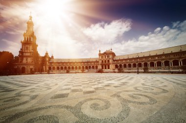 Plaza de Espana