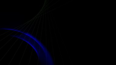 Mavi çizgiler hareketleri