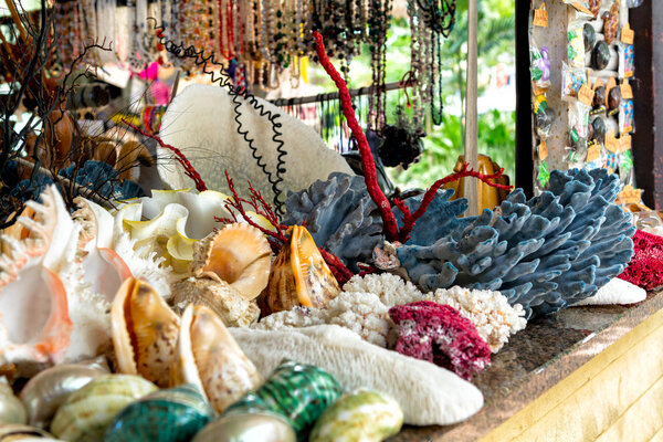 Victoria Souvenir Market