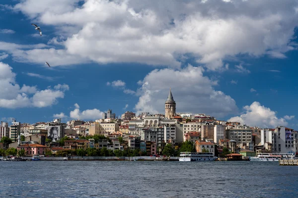 Truthahn am Bosporus — Stockfoto